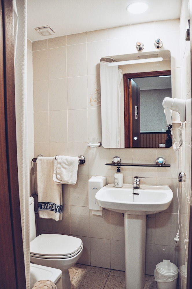 Imagen Habitación Individual con Baño Completo 2