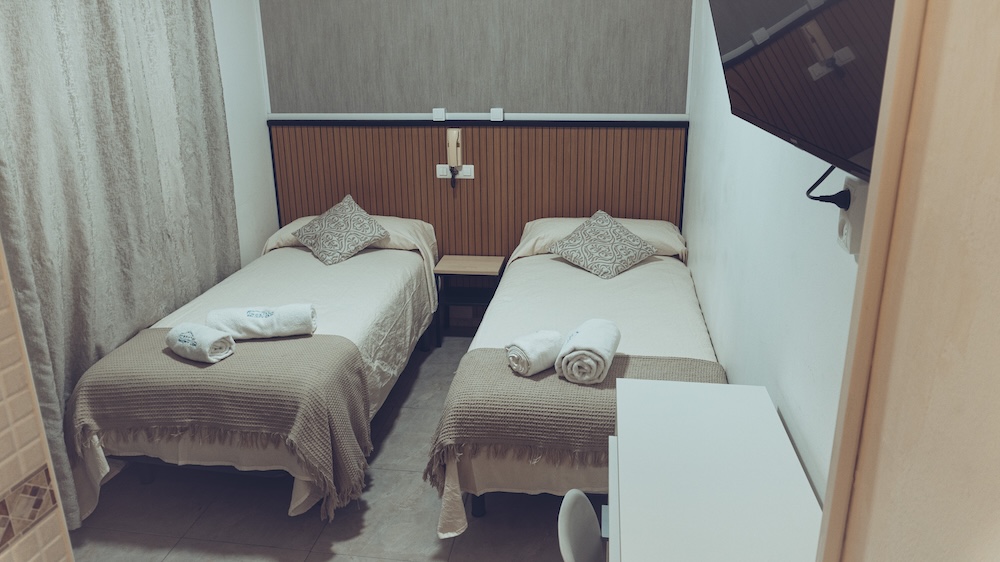 Imagen Habitación Doble con Lavabo 2