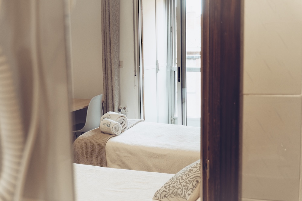 Imagen Habitación Doble con Bañera y Lavabo 2