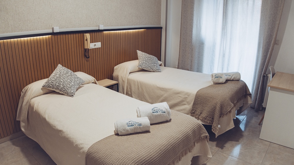 Imagen Habitación Doble con Bañera y Lavabo 4