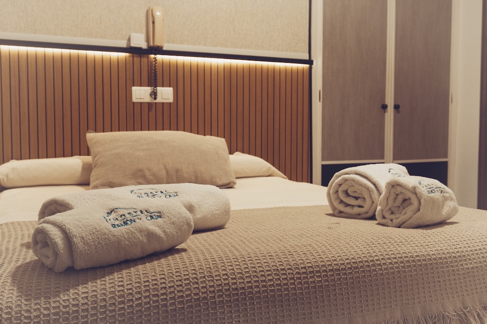 Imagen Habitación Doble con Baño Privado Completo 2