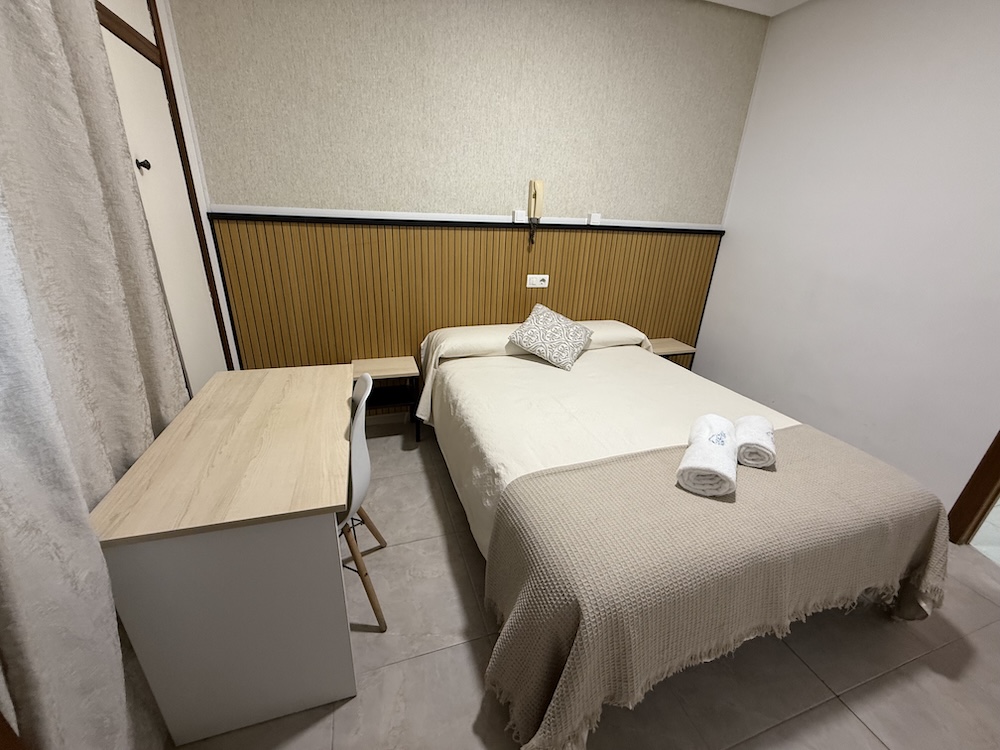 Imagen Habitación Doble con Baño Privado Completo 6